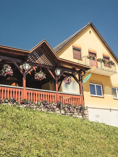 Gasthaus Klapsch vlg. Steinwandweber | © Schilcherland Steiermark