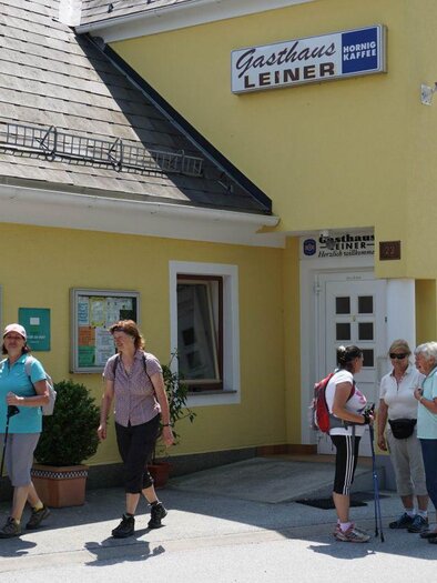 InnLeiner_Entrance_EasternStyria | © Tourismusverband Oststeiermark