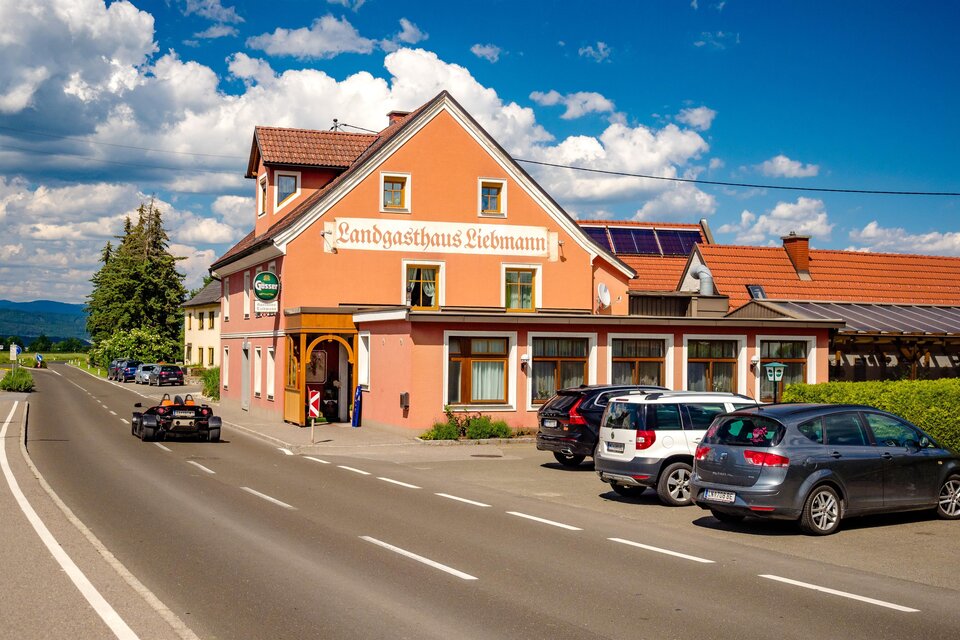 Gasthaus Liebmann - Impression #1 | © Wolfgang Speckner