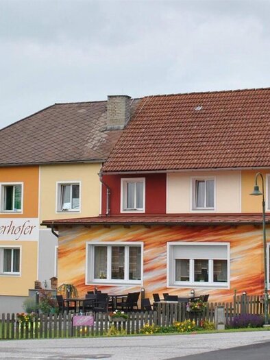 Gasthaus Maierhofer_Gebäude_Oststeiermark | © Gasthaus Maierhofer