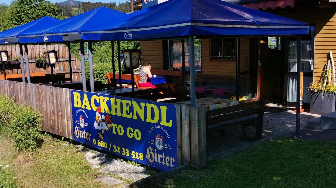 Backhendl to go | © Gasthaus Mareinerwirt