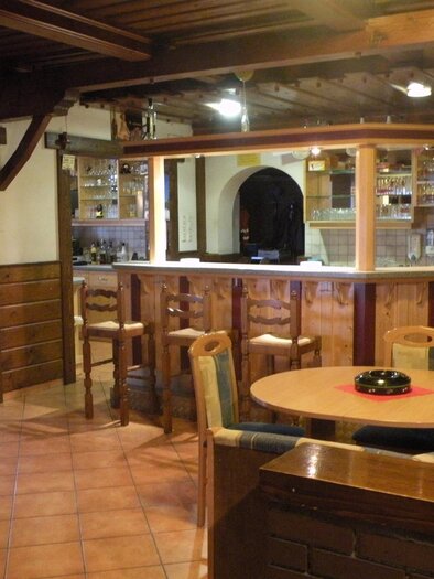 Gasthaus Mehlsack-Hubmann Barbereich | © Gasthaus Mehlsack