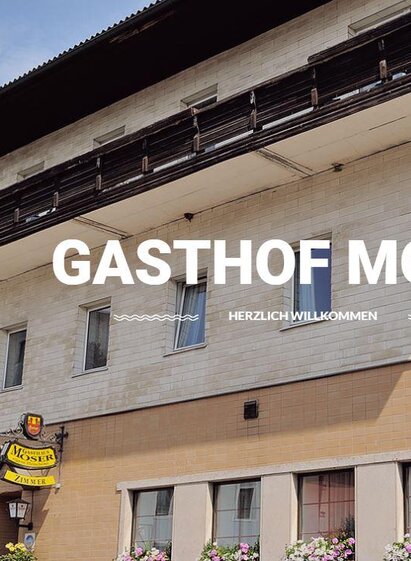 Gasthof Moser-Haus-Murtal-Steiermark | Gasthof Moser | © Gasthof Moser