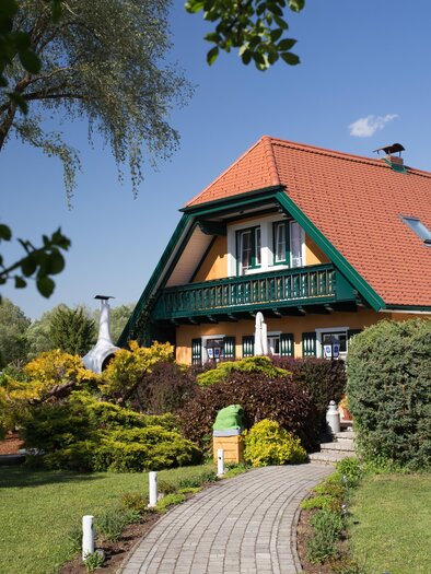 GasthausMurstüberl-Außenansicht4-Murtal-Steiermark | © Gasthaus Murstüberl