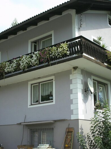 GasthofMurtalblick-Außenansicht-Murtal-Steiermark | © Gasthaus Murtalblick | Fam. Pöschl | © Gasthaus Murtalblick