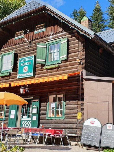 Pötschenhöhe, Altaussee, Gasthaus | © Doris Köberl