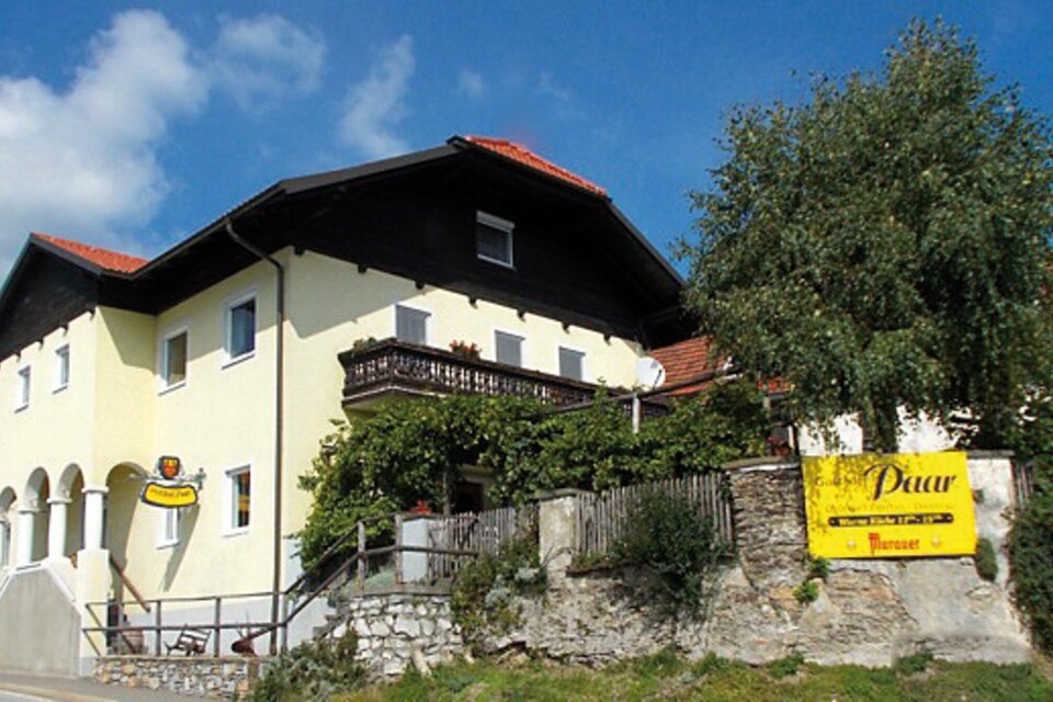 Gasthaus Paar - Impression #1 | © Kurkommission St. Radegund