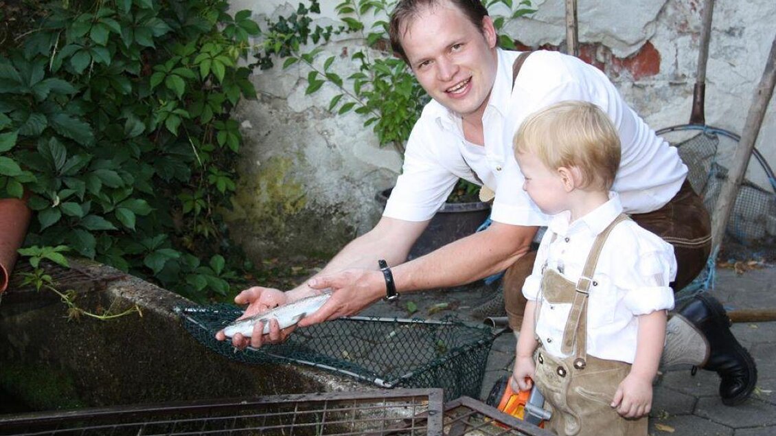 Gasthaus Pauritsch Forelle | © Gasthaus Pauritsch