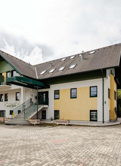 Gasthaus Pension "Zum lustigen Steirer" | M. Meieregger | © M. Meieregger