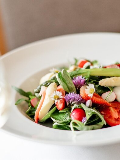 Platzwirt_Graden_Salat | © Platzwirt_KerstinFotografie