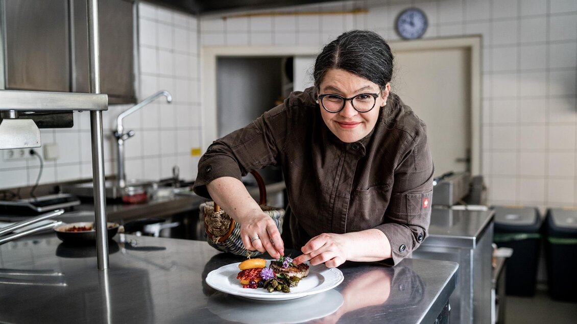 PLatzwirt_Graden_Küchenchefin | © Platzwirt_KerstinFotografie