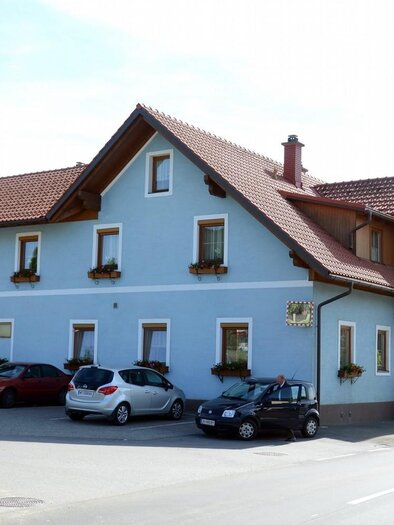 GasthausPollhammer-Außenansicht-Murtal-Steiermark | © Gasthaus Pollhammer