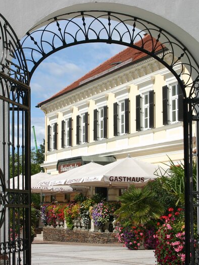 Purkarthofer-Eingang | © Gasthaus Purkarthofer