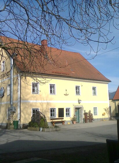 Rassnitzwirt-Außenansicht1-Murtal-Steiermark | Gasthaus Rassnitzwirt | © Gasthaus Rassnitzwirt