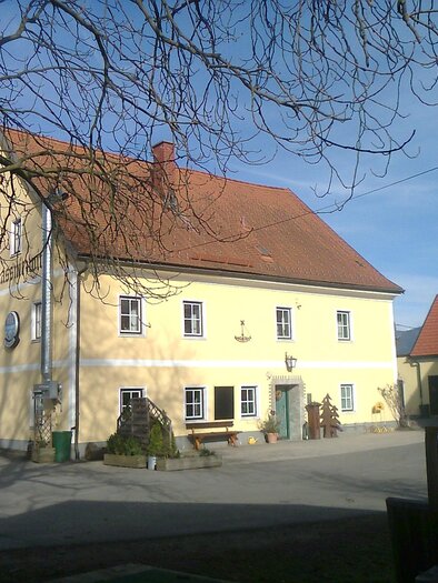 Rassnitzwirt-Außenansicht1-Murtal-Steiermark | © Gasthaus Rassnitzwirt