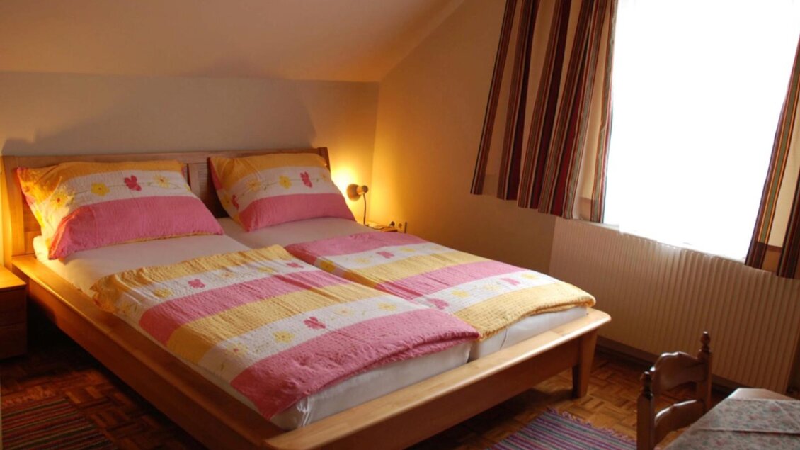 Zimmer | © Gasthof Rauchenwald