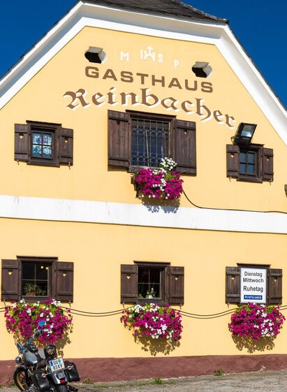 Gasthaus Reinbacher | © TV Region Graz - Harry Schiffer