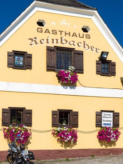 Gasthaus Reinbacher | © TV Region Graz - Harry Schiffer