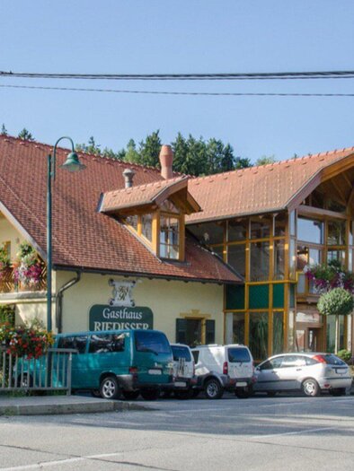 Gasthof Riediesser | © Gasthof Riediesser