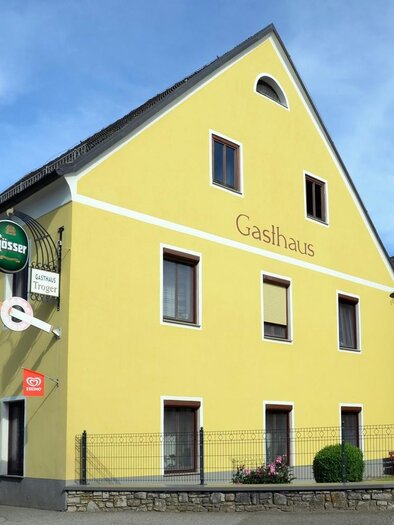 GasthausRinkner-Außenansicht-Murtal-Steiermark | © Erlebnisregion Murtal