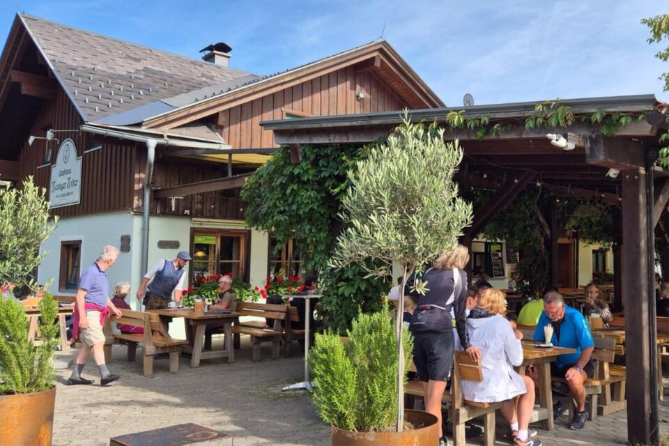 Gasthaus Rostiger Anker - Impression #1 | © Bettina Scheck