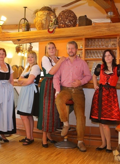 Team | Freisinger | © Gasthaus Ruckenstuhl