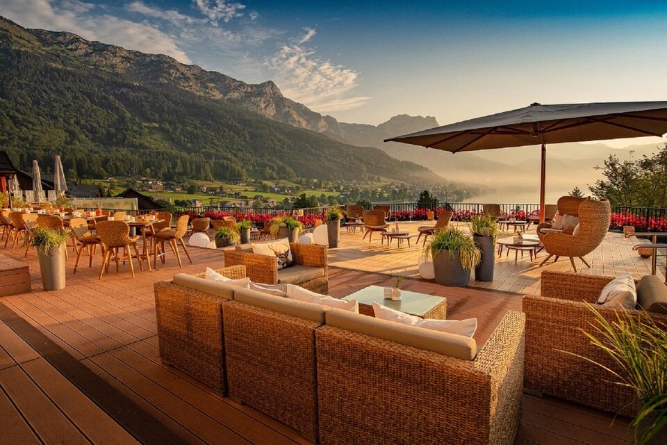 Gasthaus SEEBLICK - Impression #1 | © Mondi Hotel