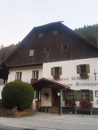 Schenk_Hausfoto_Almenland_Oststeiermark | © Tourismusverband Oststeiermark