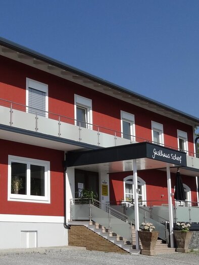 Scherf_Building_Eastern Styria | © Scherf