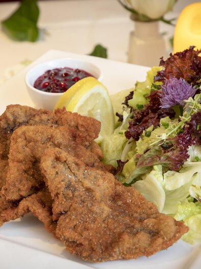 Wiener Schnitzel | © Region Graz - Lunghammer