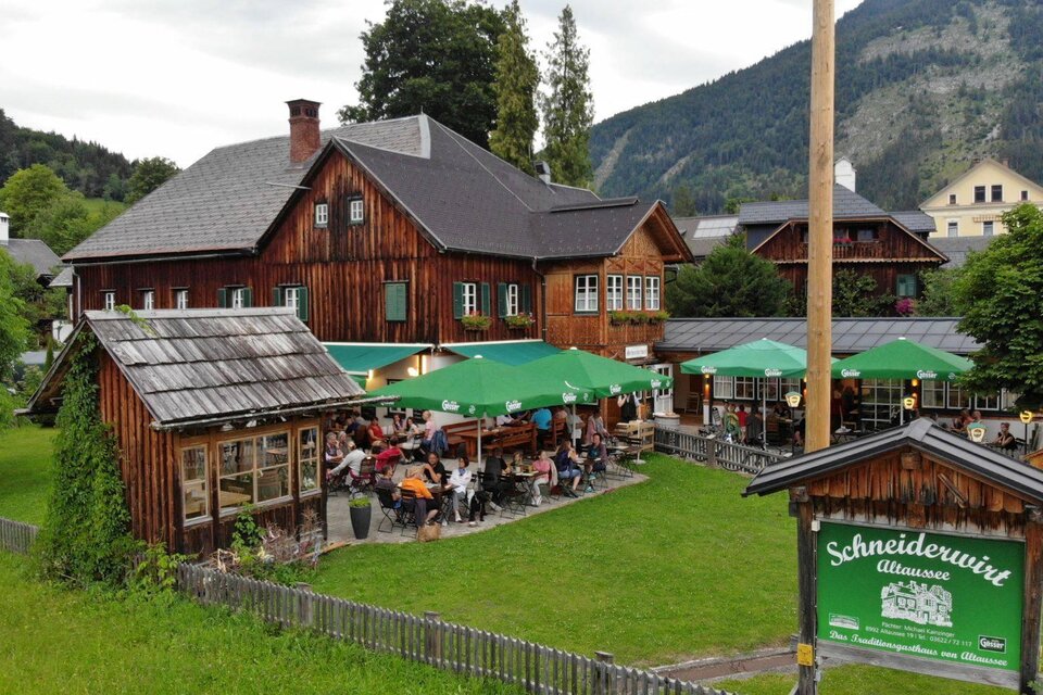 Gasthaus Schneiderwirt - Impression #1 | ©  Schneiderwirt_Kainzinger