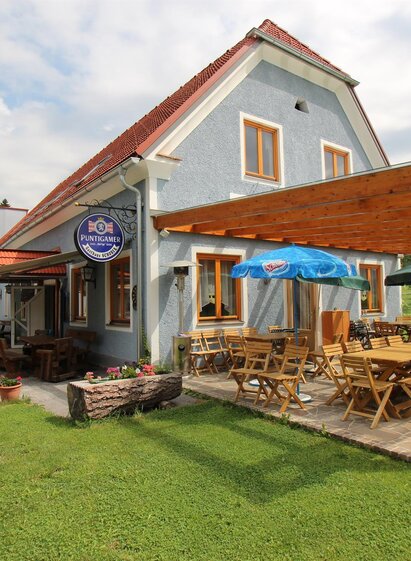 Gasthaus Schober_Haus_Oststeiermark | Karl Kreiner | © Gasthaus Schober