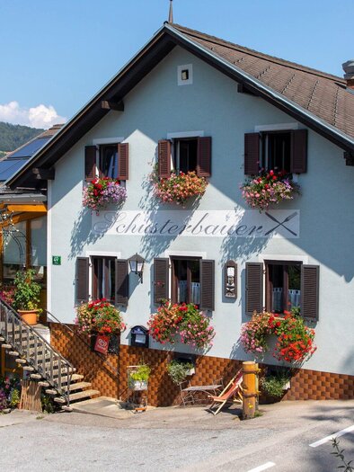 Gasthaus Schusterbauer | © TV Region Graz - Lunghammer