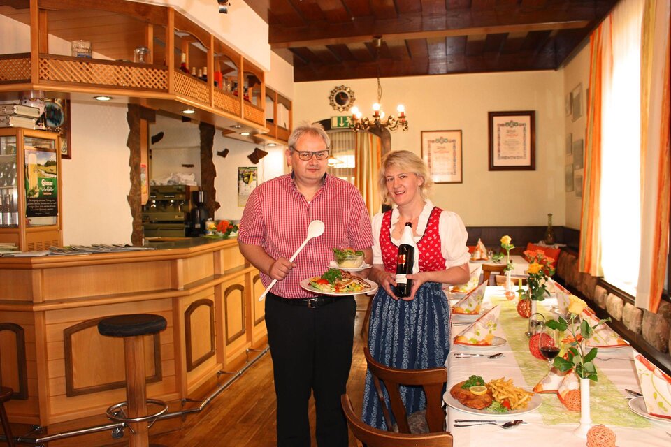 Restaurant Schwab zum Wiesenwirt - Impression #1 | © Familie Schwab