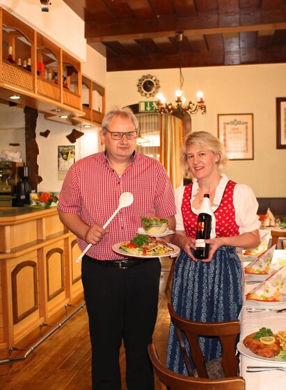 Schwab_bosses_Eastern Styria | © Familie Schwab