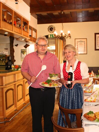 Schwab_bosses_Eastern Styria | © Familie Schwab