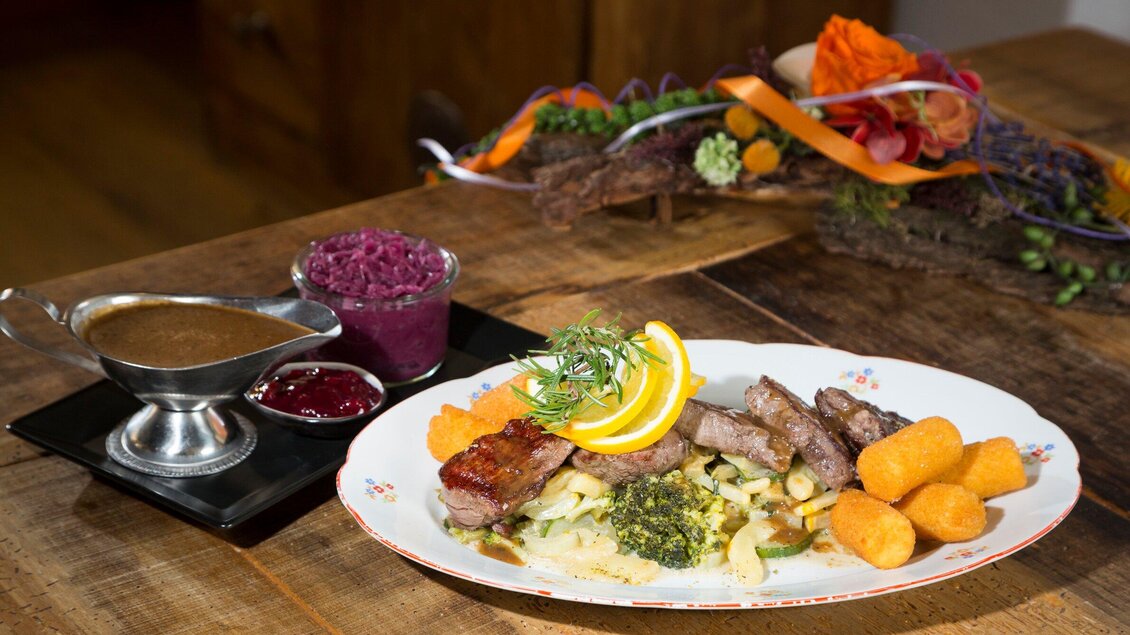 Gasthaus Schweizerhof | © TV Region Graz - René Vidalli