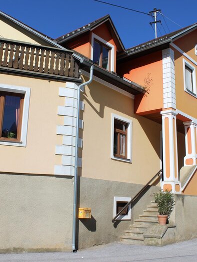 Gasthaus Grillwirt_Haus_Oststeiermark | © Tourismusverband Oststeiermark