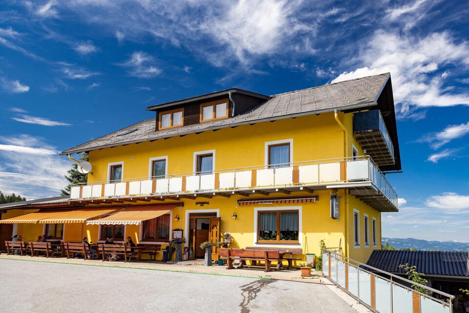 Gasthaus St. Hemma Hof - Impression #1 | © TV Region Graz-Harry Schiffer