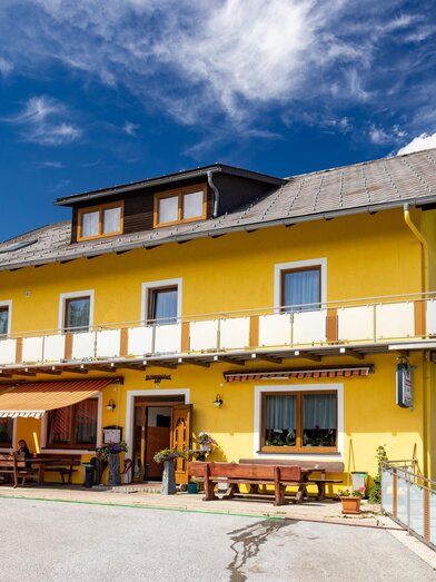 Gasthaus St. Hemma Hof außen 01 | © TV Region Graz-Harry Schiffer | HARRY SCHIFFER PHOTODESIGN | © TV Region Graz-Harry Schiffer