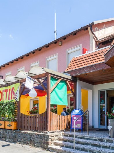 Restaurant Steinbauer_building_Eastern Styria | © Gasthaus Steinbauer
