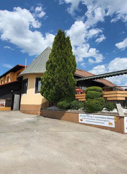 Stubn Außen | Andrea Stelzer | © TV Hochsteiermark