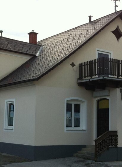 Gasthaus-Sturmtreff-Außenansicht-Murtal-Steiermark | Erlebnisregion Murtal | © Erlebnisregion Murtal