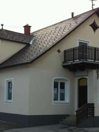 Gasthaus-Sturmtreff-Außenansicht-Murtal-Steiermark | © Erlebnisregion Murtal