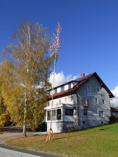 Gasthaus Tengg_Haus_Oststeiermark | © Tourismusverband Oststeiermark