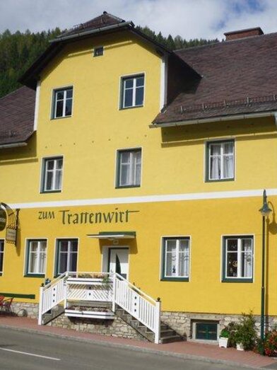 GHTrattenwirt-Außenansicht-Murtal-Steiermark | © Gasthaus Trattenwirt | Gasthaus Trattenwirt | © Gasthaus Trattenwirt