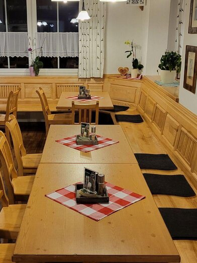 Gasthaus Wies´n, Altaussee, restaurant | © Petra Kirchschlager | Petra Kirchschlager | © Petra Kirchschlager