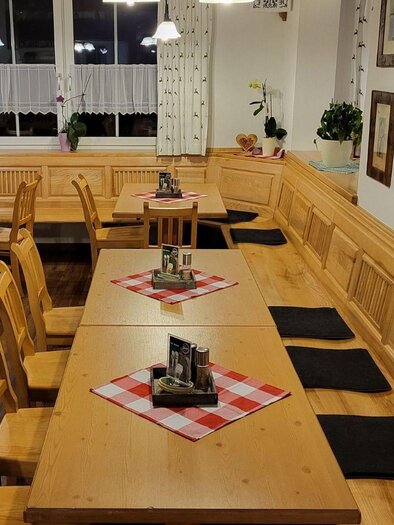 Gasthaus Wies´n, Altaussee, restaurant | © Petra Kirchschlager