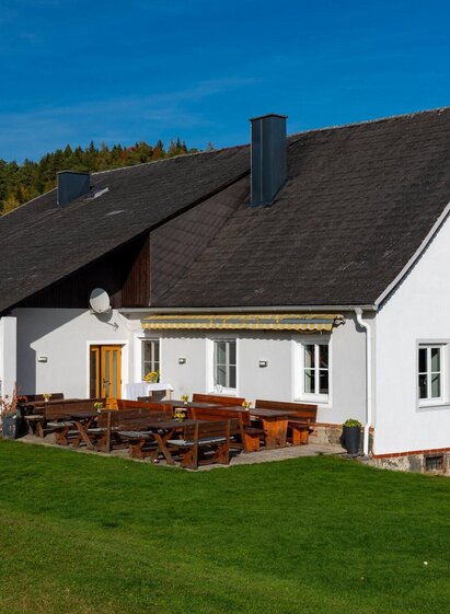 Gasthof Windischhansl | © TV Region - Harry Schiffer