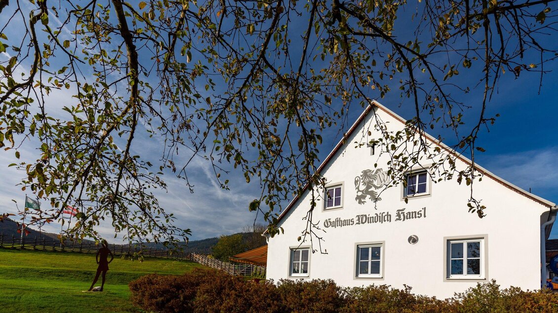 Gasthof Windischhansl | © TV Region - Harry Schiffer